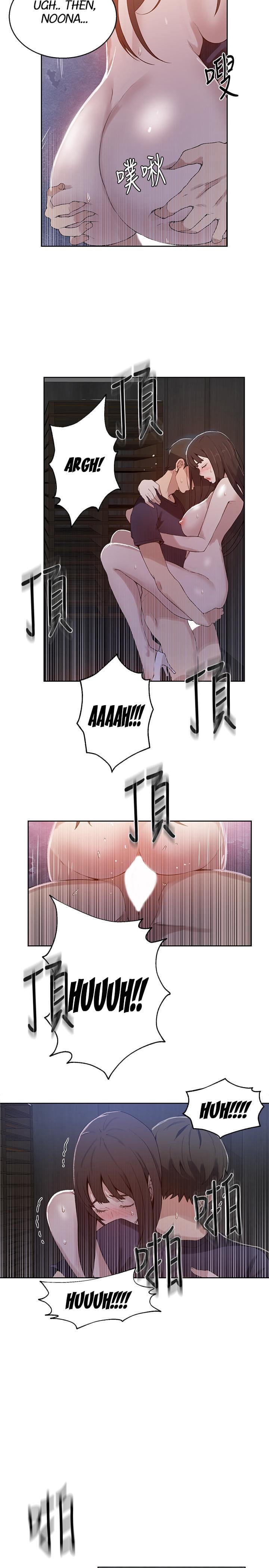 Secret Class Uncensored, chapter 28, page 13 of 26