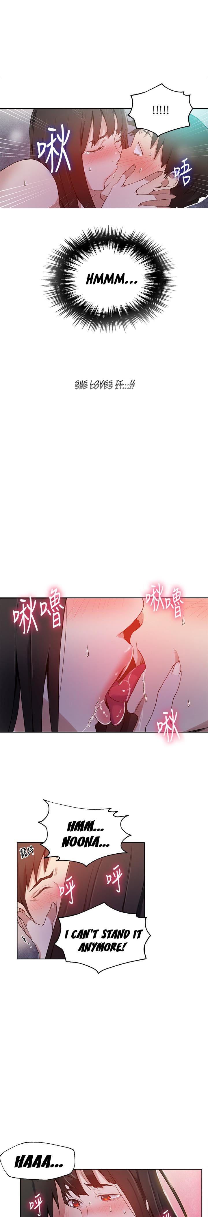 Secret Class Uncensored, chapter 28, page 15 of 26