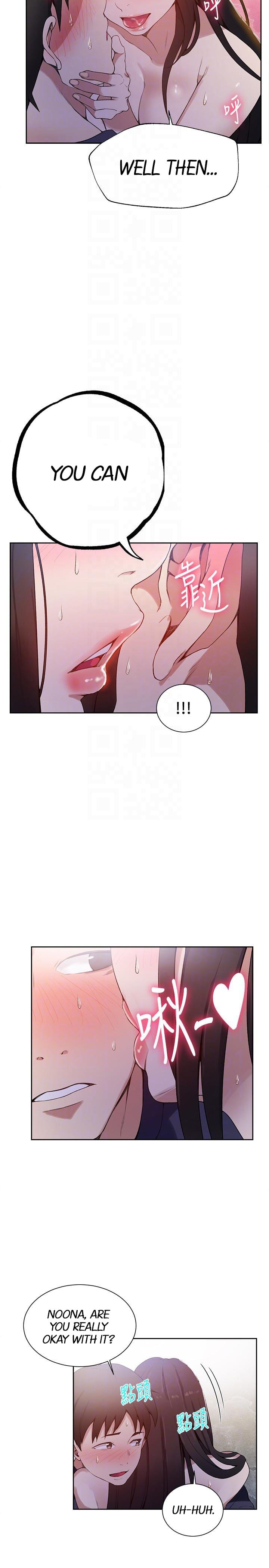 Secret Class Uncensored, chapter 28, page 16 of 26