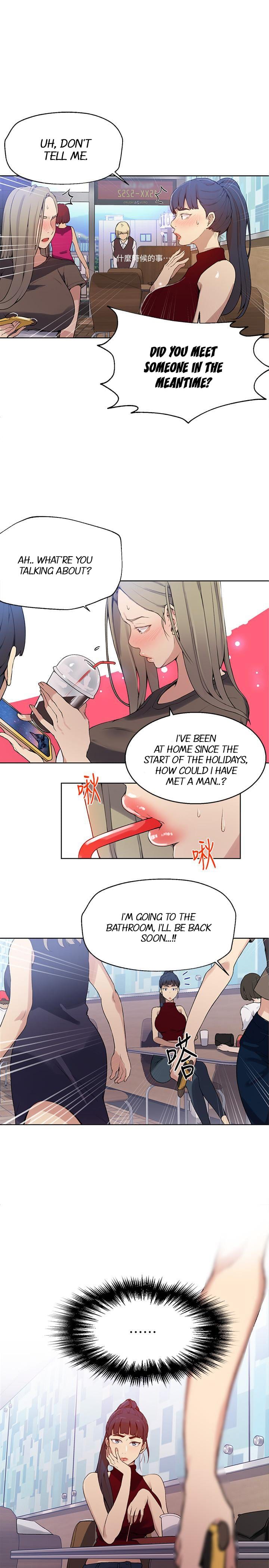 Secret Class Uncensored, chapter 28, page 22 of 26