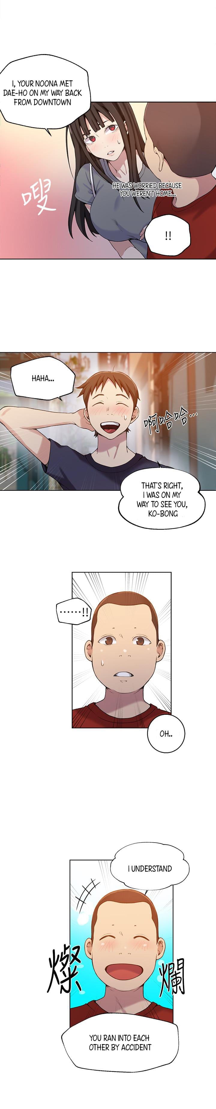 Secret Class Uncensored, chapter 29, page 5 of 24