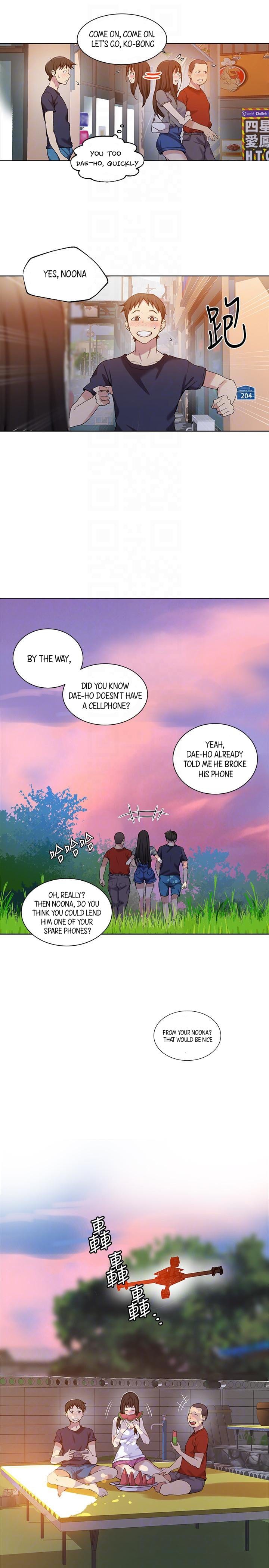 Secret Class Uncensored, chapter 29, page 6 of 24