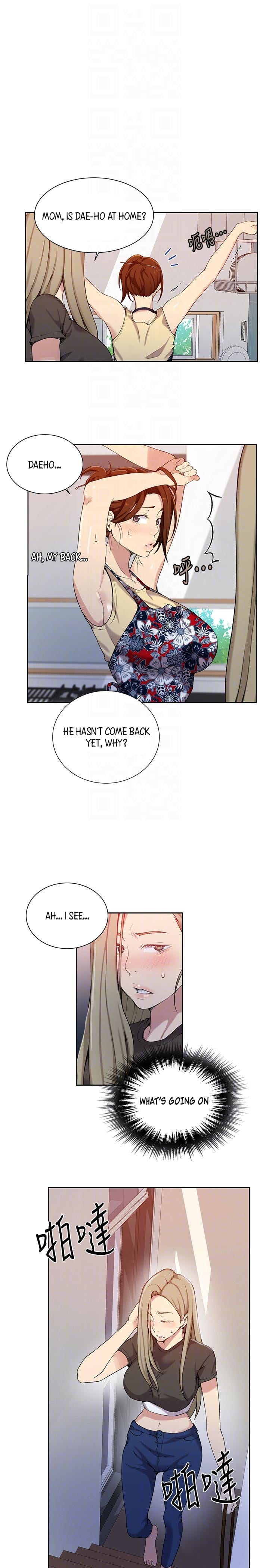 Secret Class Uncensored, chapter 29, page 8 of 24
