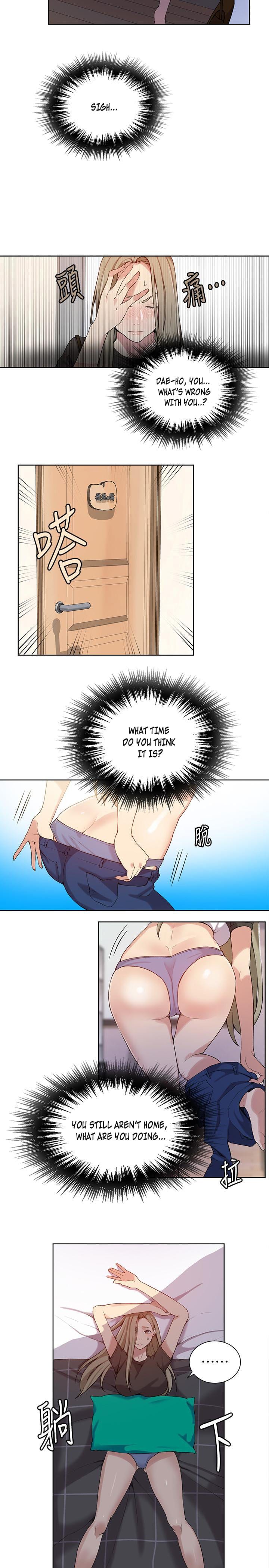 Secret Class Uncensored, chapter 29, page 9 of 24