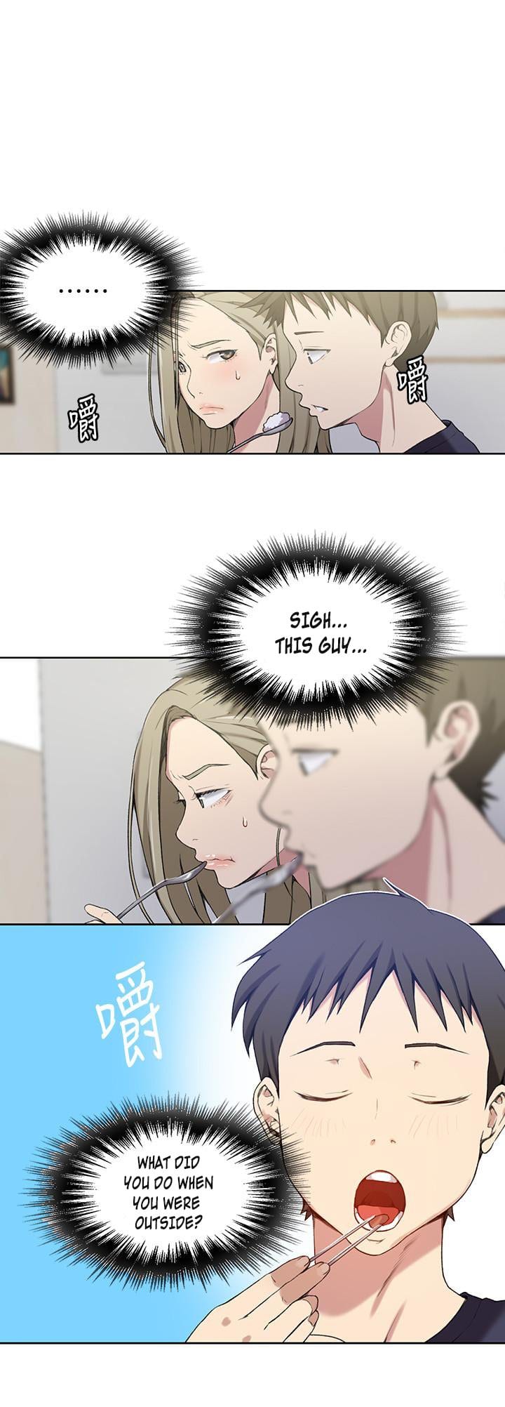 Secret Class Uncensored, chapter 29, page 11 of 24