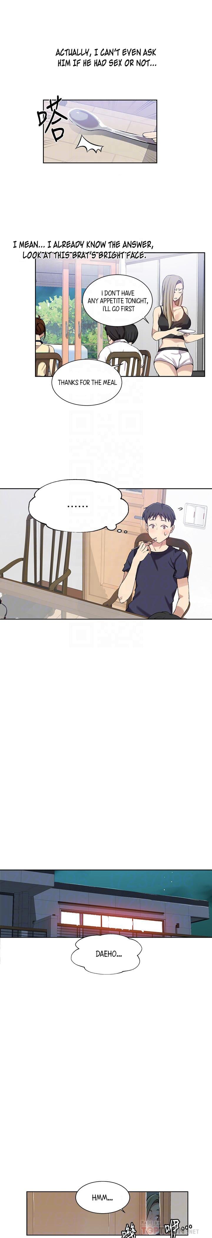 Secret Class Uncensored, chapter 29, page 12 of 24