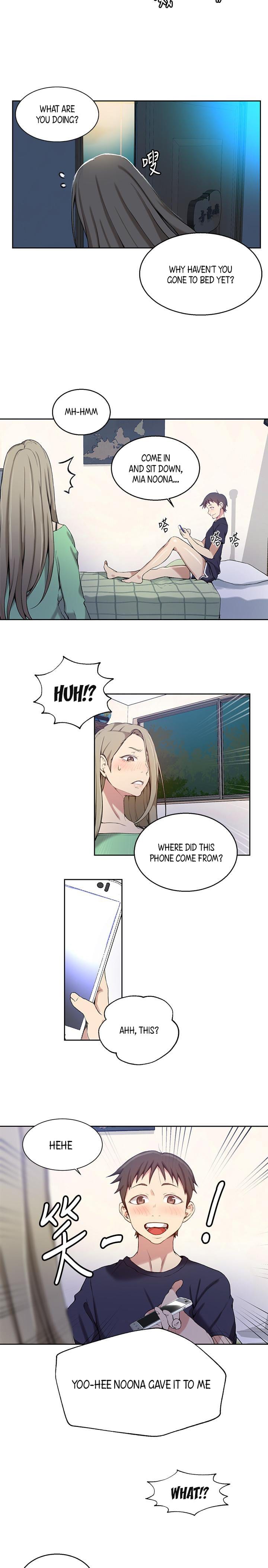 Secret Class Uncensored, chapter 29, page 13 of 24