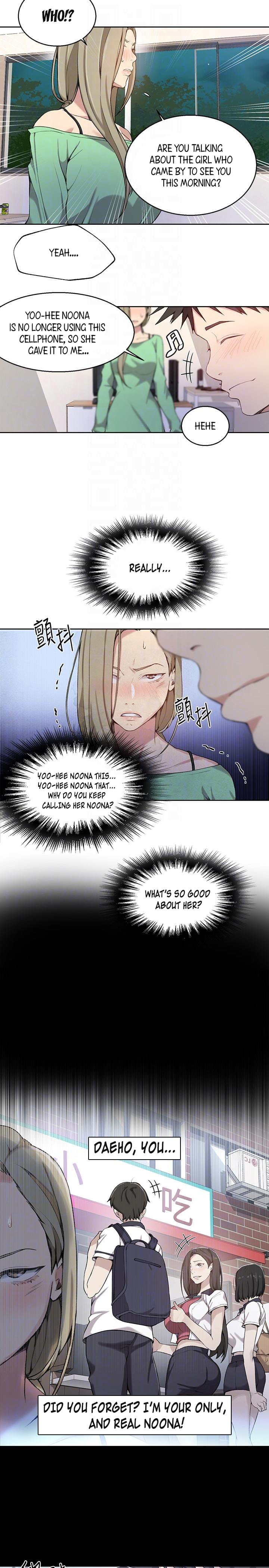 Secret Class Uncensored, chapter 29, page 14 of 24