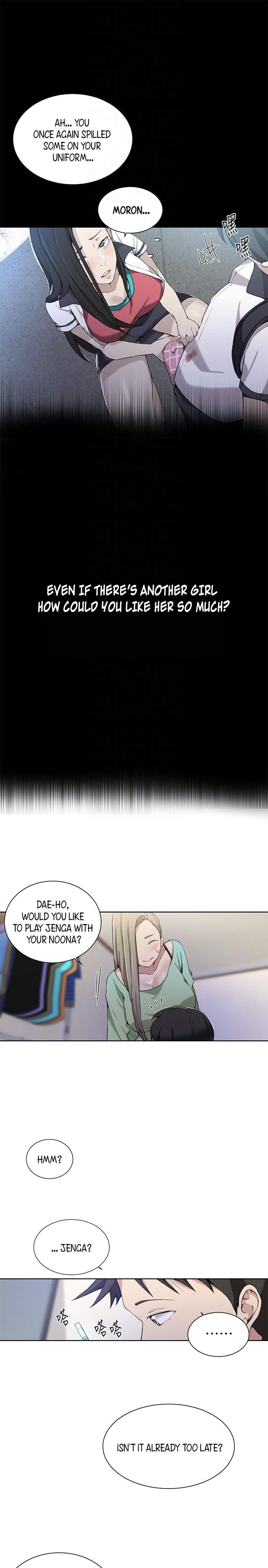 Secret Class Uncensored, chapter 29, page 16 of 24