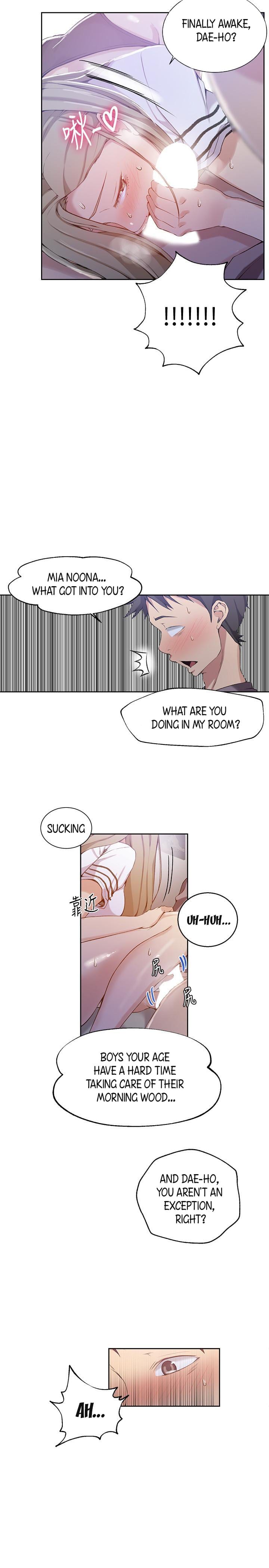 Secret Class Uncensored, chapter 29, page 22 of 24