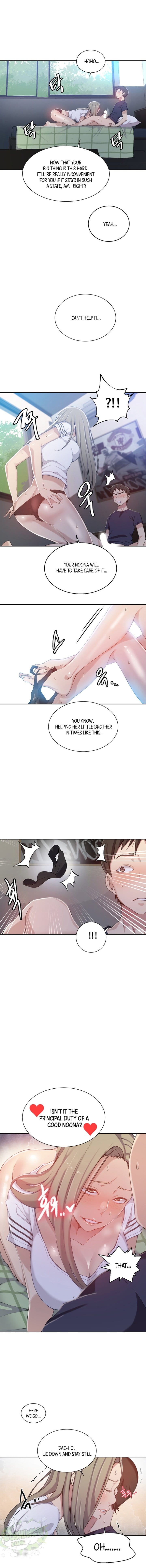 Secret Class Uncensored, chapter 30, page 5 of 11