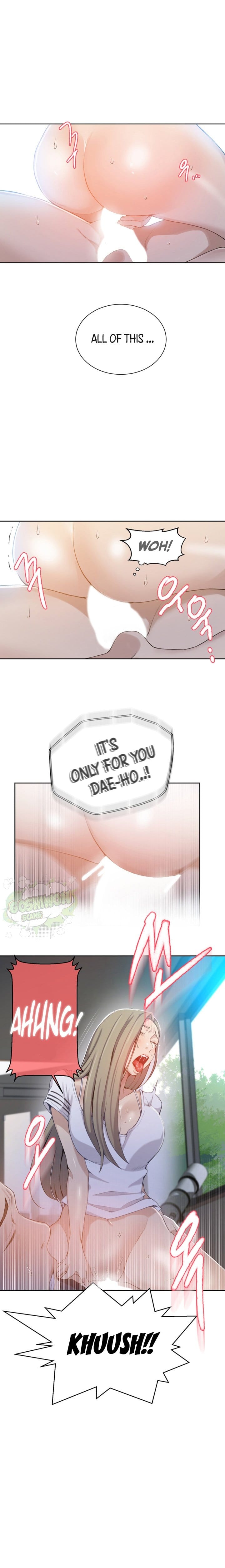 Secret Class Uncensored, chapter 30, page 6 of 11