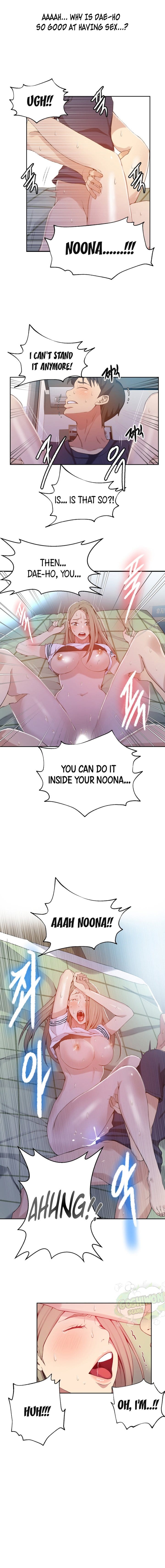 Secret Class Uncensored, chapter 30, page 10 of 11