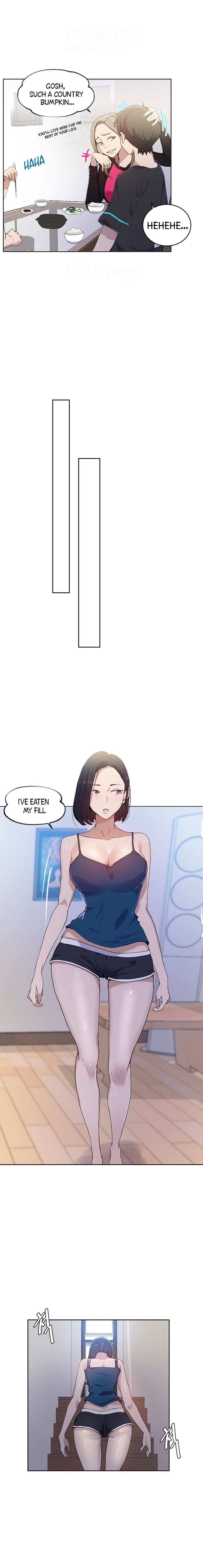 Secret Class Uncensored, chapter 31, page 5 of 11