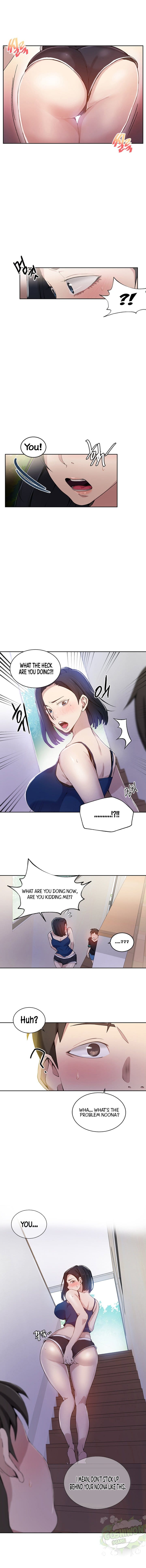 Secret Class Uncensored, chapter 31, page 6 of 11