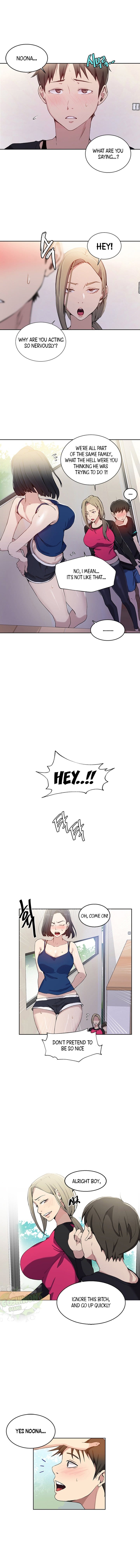 Secret Class Uncensored, chapter 31, page 7 of 11