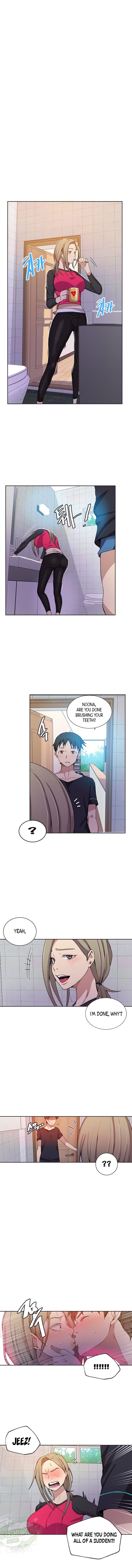 Secret Class Uncensored, chapter 31, page 8 of 11