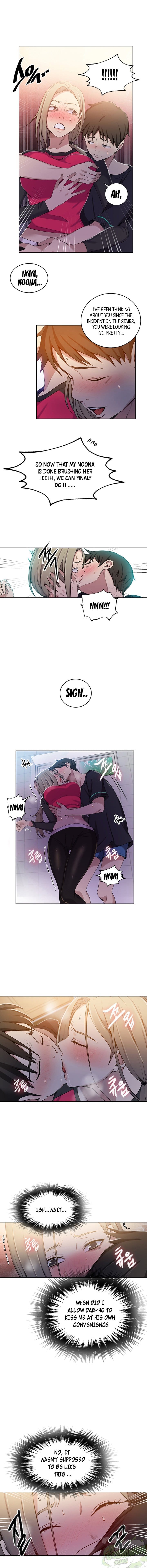 Secret Class Uncensored, chapter 31, page 9 of 11