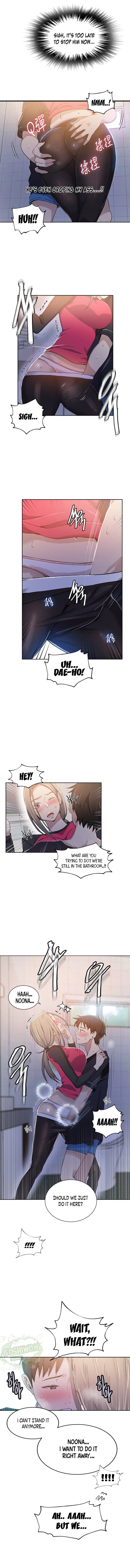 Secret Class Uncensored, chapter 31, page 10 of 11