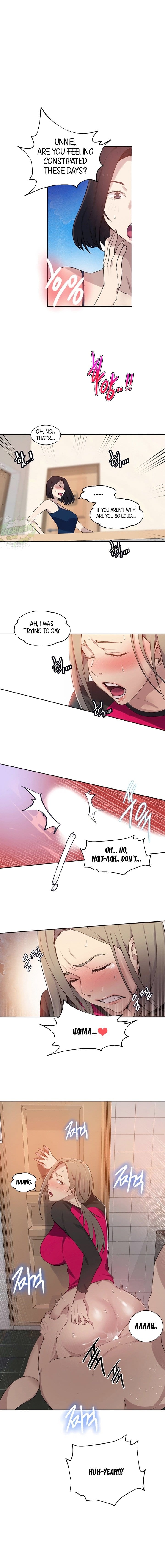 Secret Class Uncensored, chapter 32, page 5 of 12