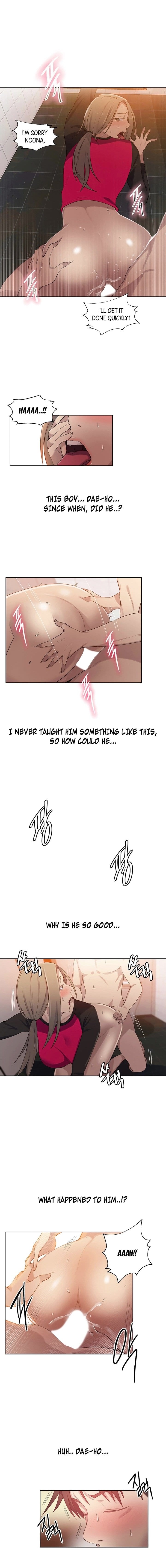 Secret Class Uncensored, chapter 32, page 8 of 12