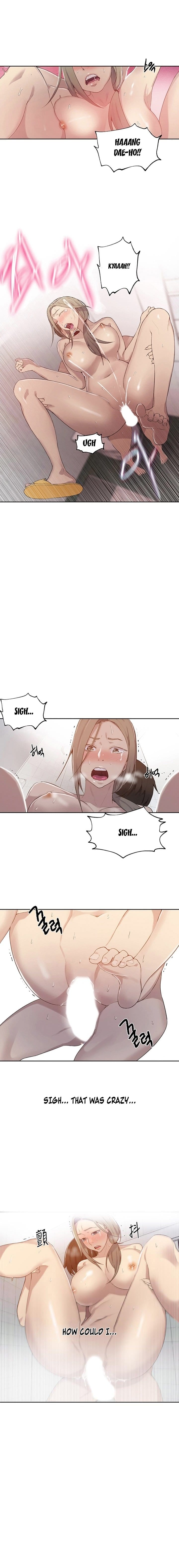 Secret Class Uncensored, chapter 32, page 11 of 12