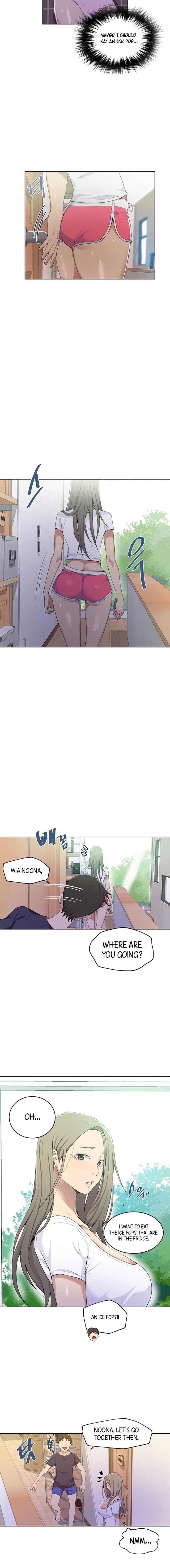 Secret Class Uncensored, chapter 33, page 7 of 12