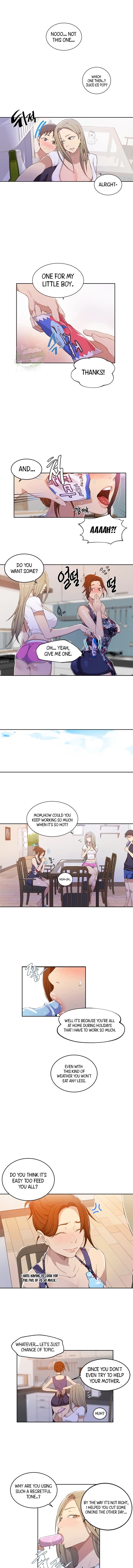Secret Class Uncensored, chapter 33, page 9 of 12