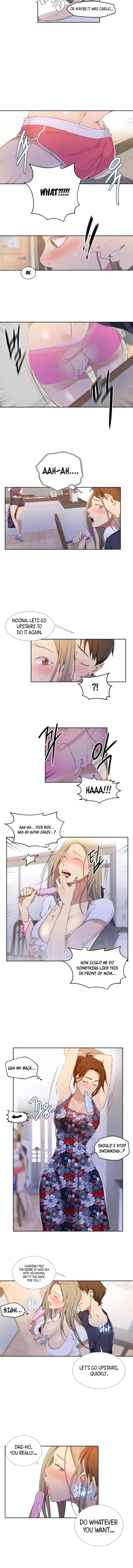 Secret Class Uncensored, chapter 33, page 10 of 12