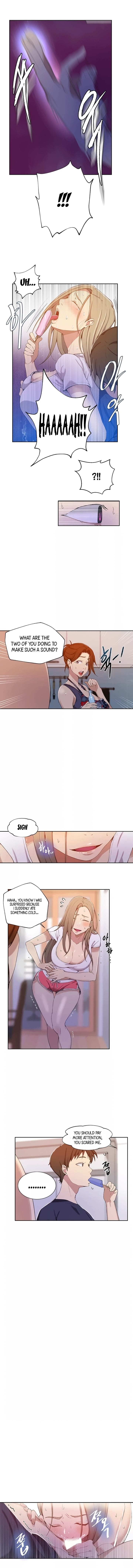 Secret Class Uncensored, chapter 33, page 11 of 12