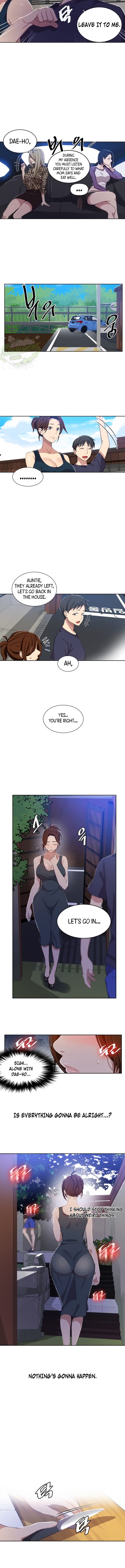Secret Class Uncensored, chapter 36, page 5 of 9