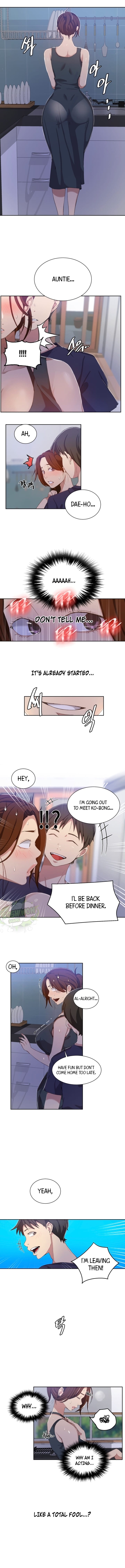 Secret Class Uncensored, chapter 36, page 6 of 9