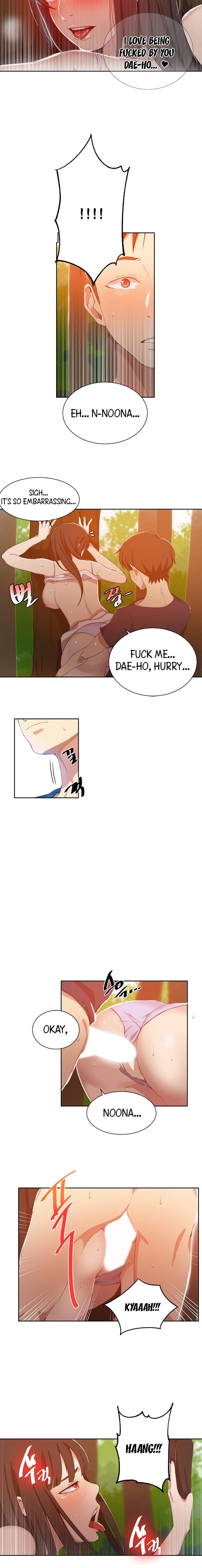 Secret Class Uncensored, chapter 37, page 8 of 15