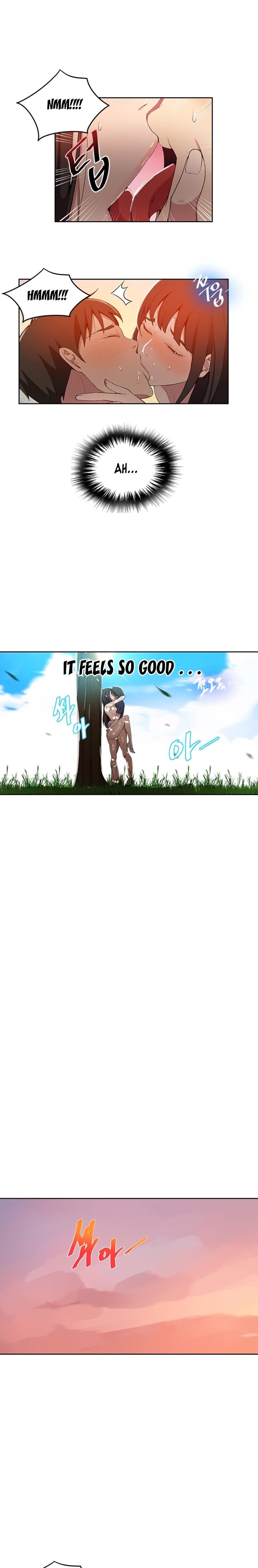 Secret Class Uncensored, chapter 37, page 13 of 15