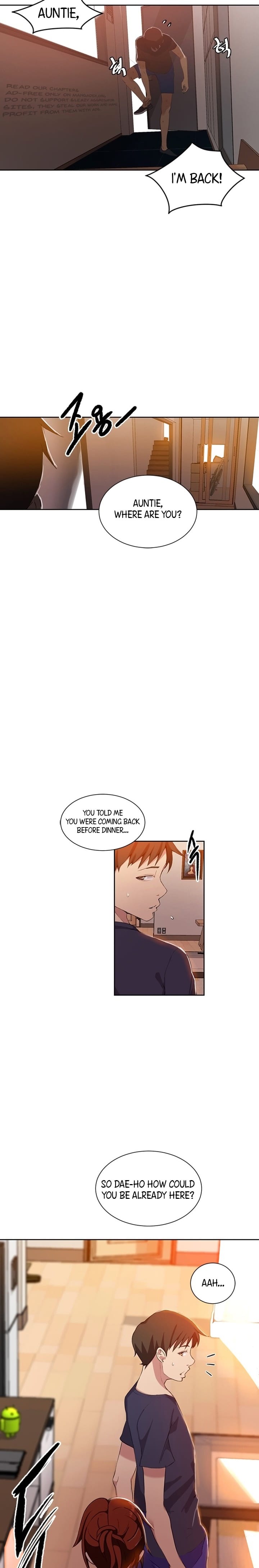 Secret Class Uncensored, chapter 37, page 14 of 15