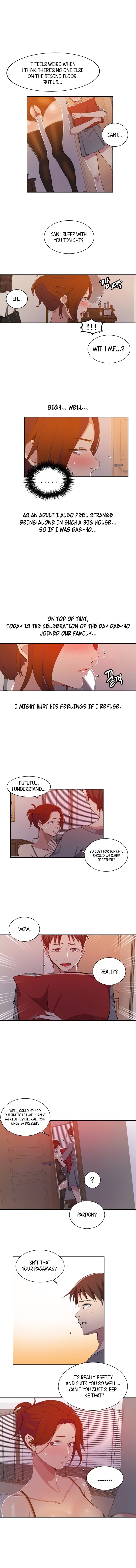 Secret Class Uncensored, chapter 38, page 7 of 9