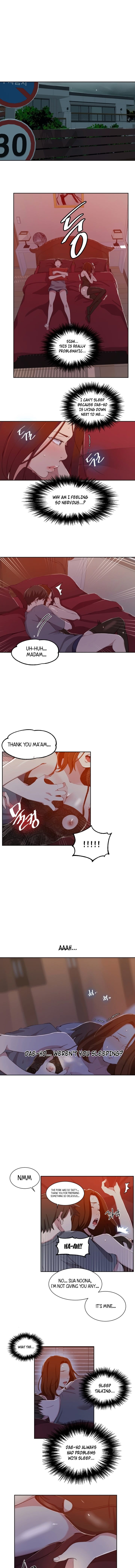Secret Class Uncensored, chapter 38, page 8 of 9