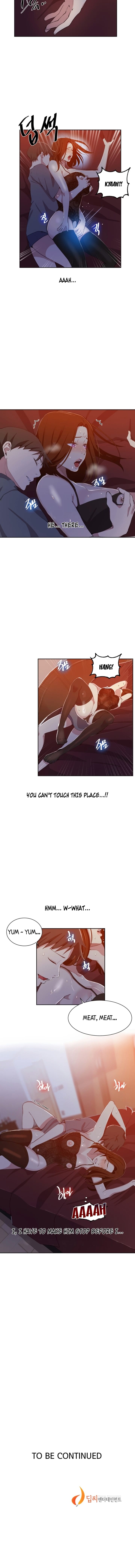 Secret Class Uncensored, chapter 38, page 9 of 9