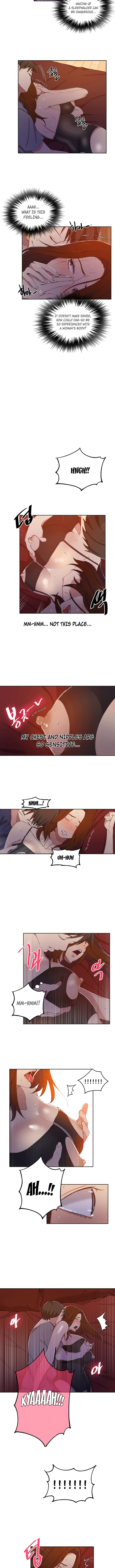 Secret Class Uncensored, chapter 39, page 5 of 9