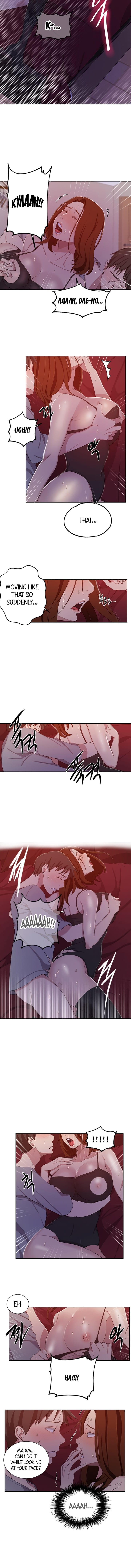 Secret Class Uncensored, chapter 40, page 5 of 9