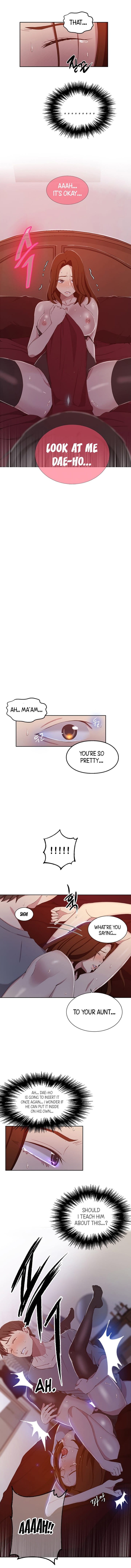 Secret Class Uncensored, chapter 40, page 6 of 9