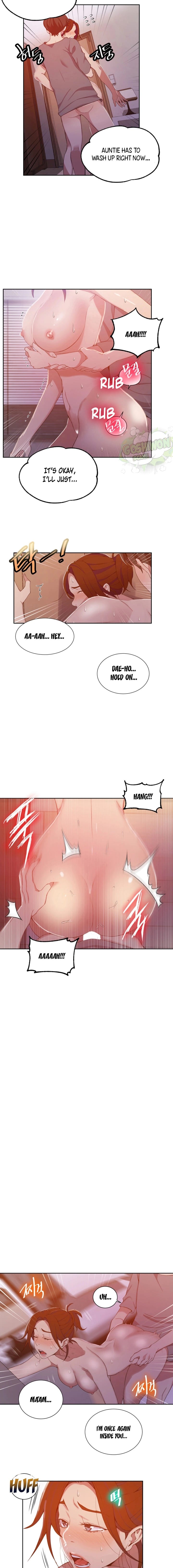 Secret Class Uncensored, chapter 41, page 5 of 12