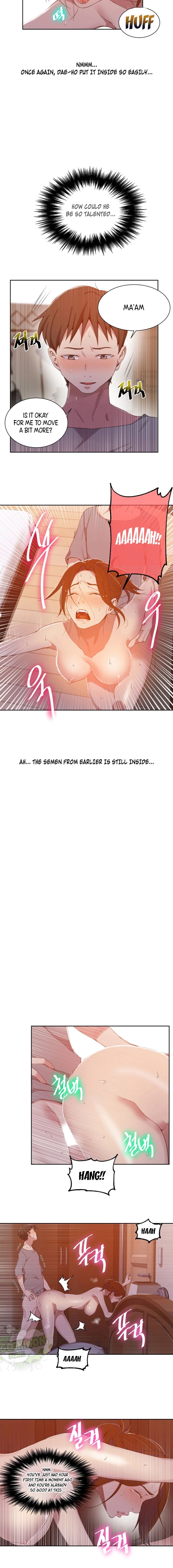 Secret Class Uncensored, chapter 41, page 6 of 12