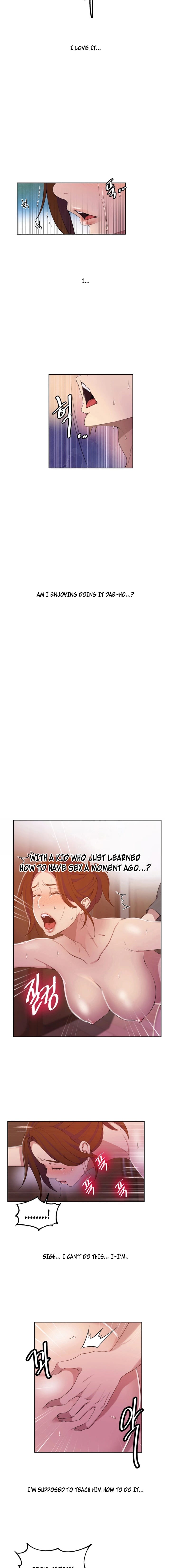 Secret Class Uncensored, chapter 41, page 8 of 12