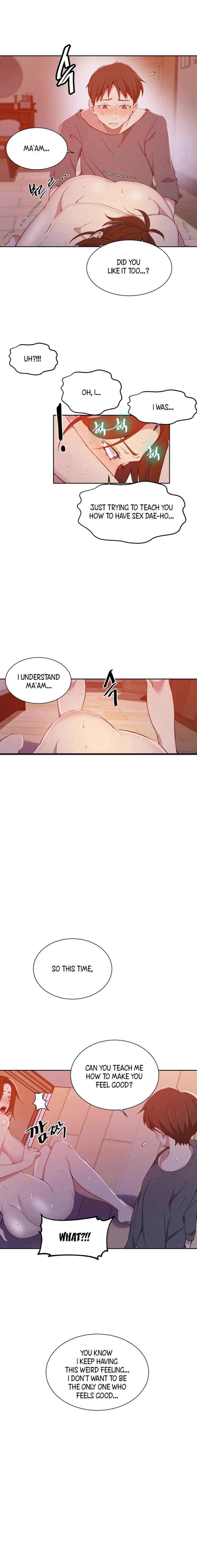 Secret Class Uncensored, chapter 41, page 11 of 12