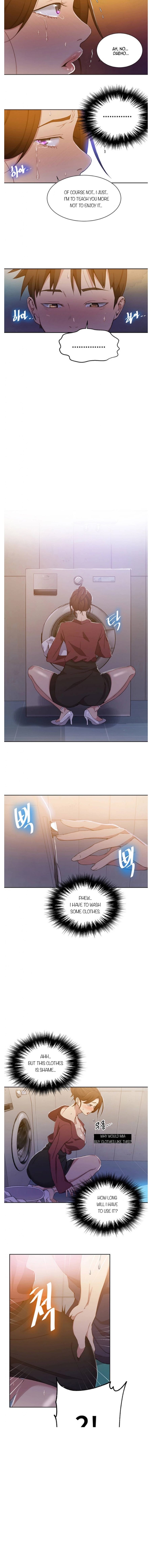 Secret Class Uncensored, chapter 43, page 6 of 12
