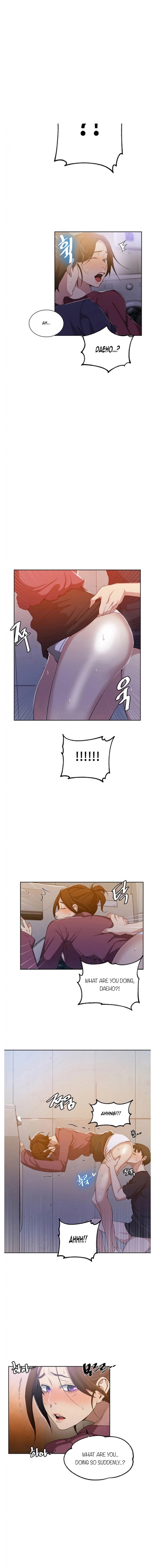 Secret Class Uncensored, chapter 43, page 7 of 12