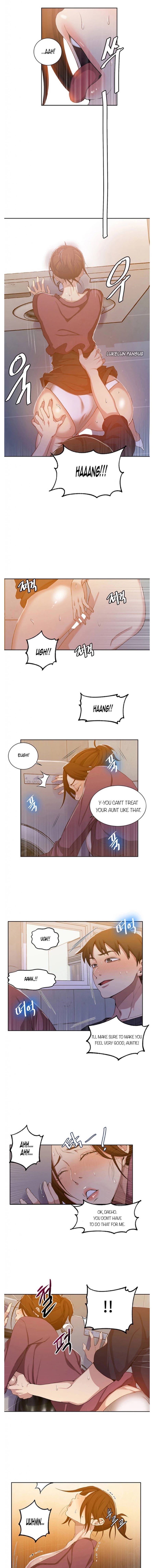 Secret Class Uncensored, chapter 43, page 8 of 12