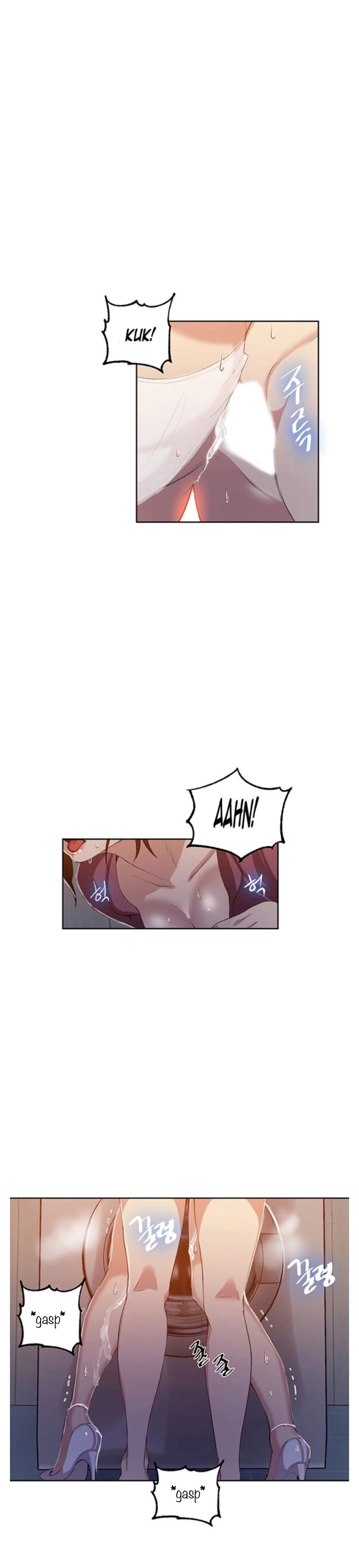 Secret Class Uncensored, chapter 43, page 10 of 12