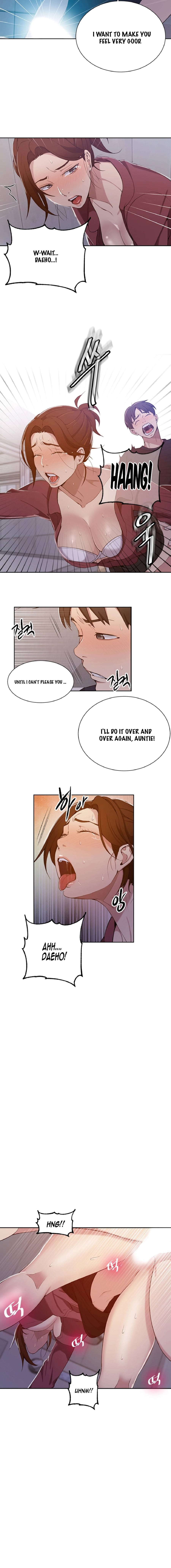 Secret Class Uncensored, chapter 44, page 5 of 13